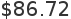 price