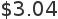 price