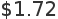 price