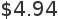 price