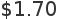 price