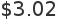 price