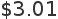 price