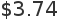 price