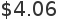 price