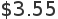 price