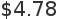 price