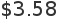 price