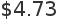 price