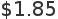 price