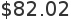 price