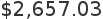 price